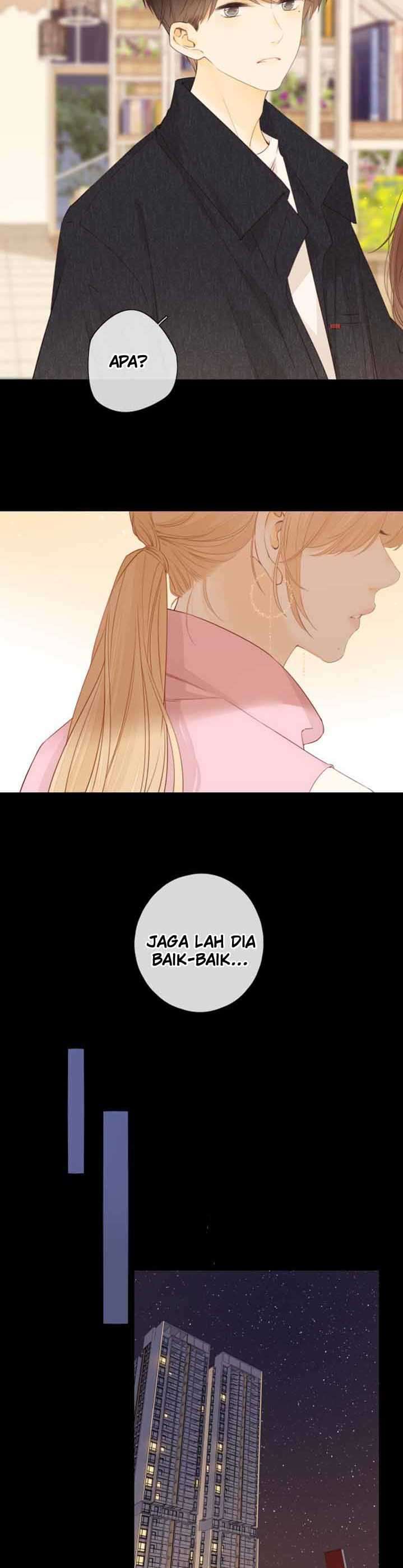 She May Not Be Cute Chapter 85 Gambar 8